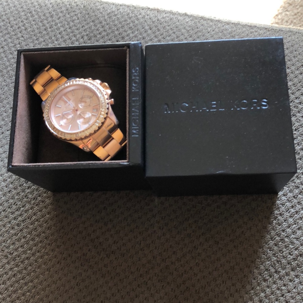 Michael Kors Watch